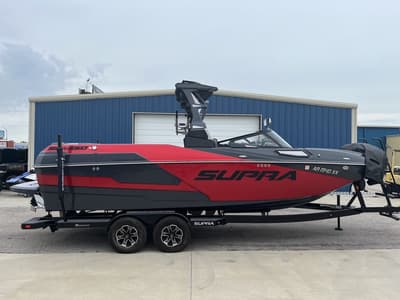 BOATZON | SUPRA SE 550 2023