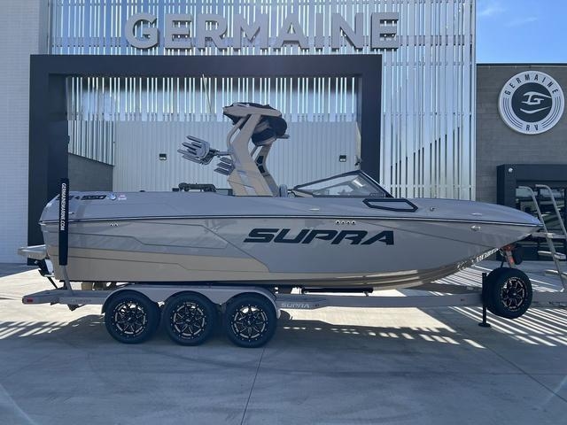 2024 Supra SE 550 - Sold Boat