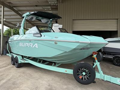 BOATZON | Supra SE 550 2025