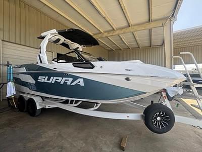 BOATZON | Supra SE 550 2025