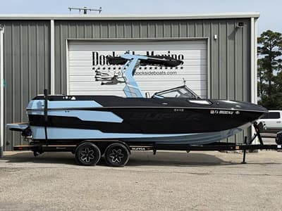 BOATZON | Supra SE 550 2025