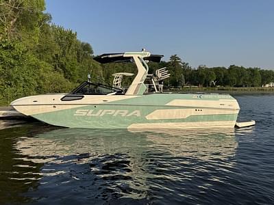 BOATZON | Supra SE 550 2025