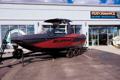 BOATZON | Supra SE 550 2025 BOATZON | Supra SE 550 2025