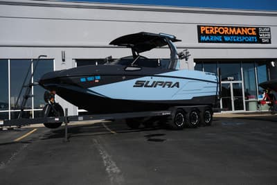 BOATZON | Supra SE 550 2025