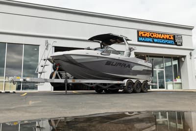 BOATZON | Supra SE 550 2025