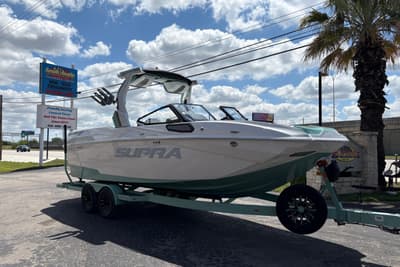 BOATZON | Supra SE 550 2026