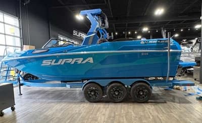 BOATZON | Supra SE 550 2026