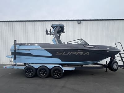 BOATZON | Supra SE 550 2026