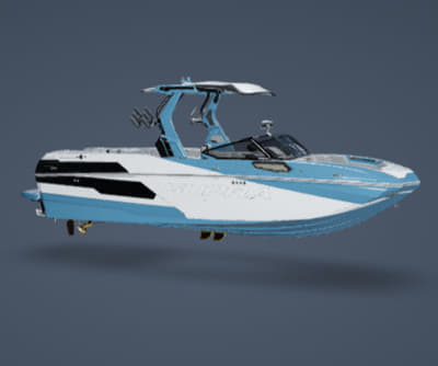 BOATZON | SUPRA SE 550 2027