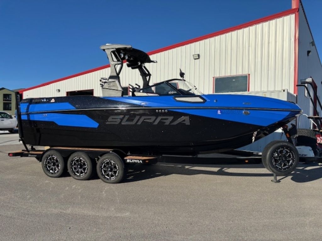 2023 SUPRA SE 575 - Sold Boat