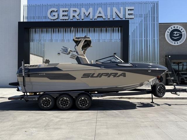 2025 Supra SE 575 - Sold Boat