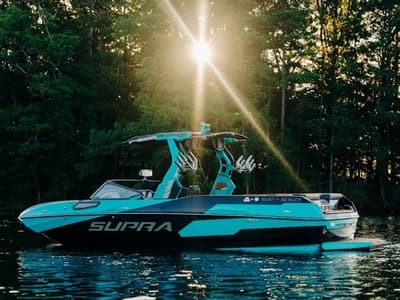 BOATZON | SUPRA SE 575 2026