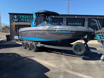 BOATZON | SUPRA SE450 2022