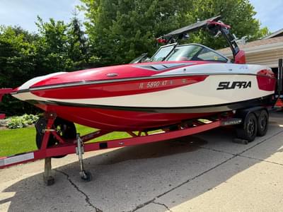 BOATZON | Supra SE450550 2015