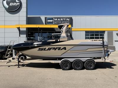 BOATZON | Supra SE550 2023