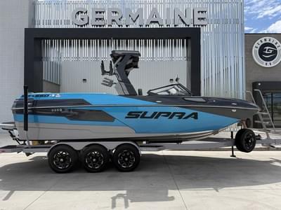 BOATZON | Supra SE550 2026