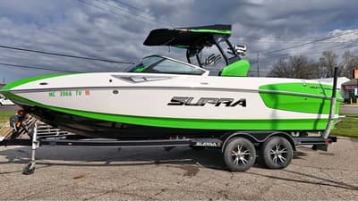 BOATZON | SUPRA SG 400550 2015