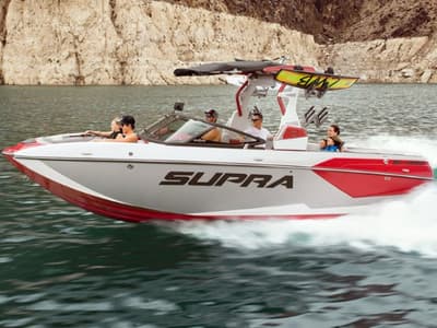 BOATZON | SUPRA SL 2018
