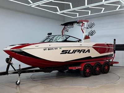 BOATZON | Supra SL 2018 BOATZON | Supra SL 2018
