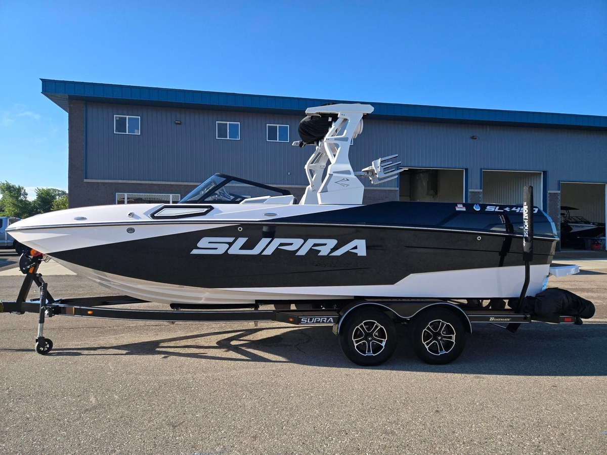 2022 Supra SL - Sold Boat