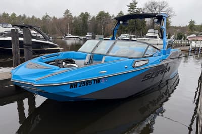 BOATZON | Supra SL 2023