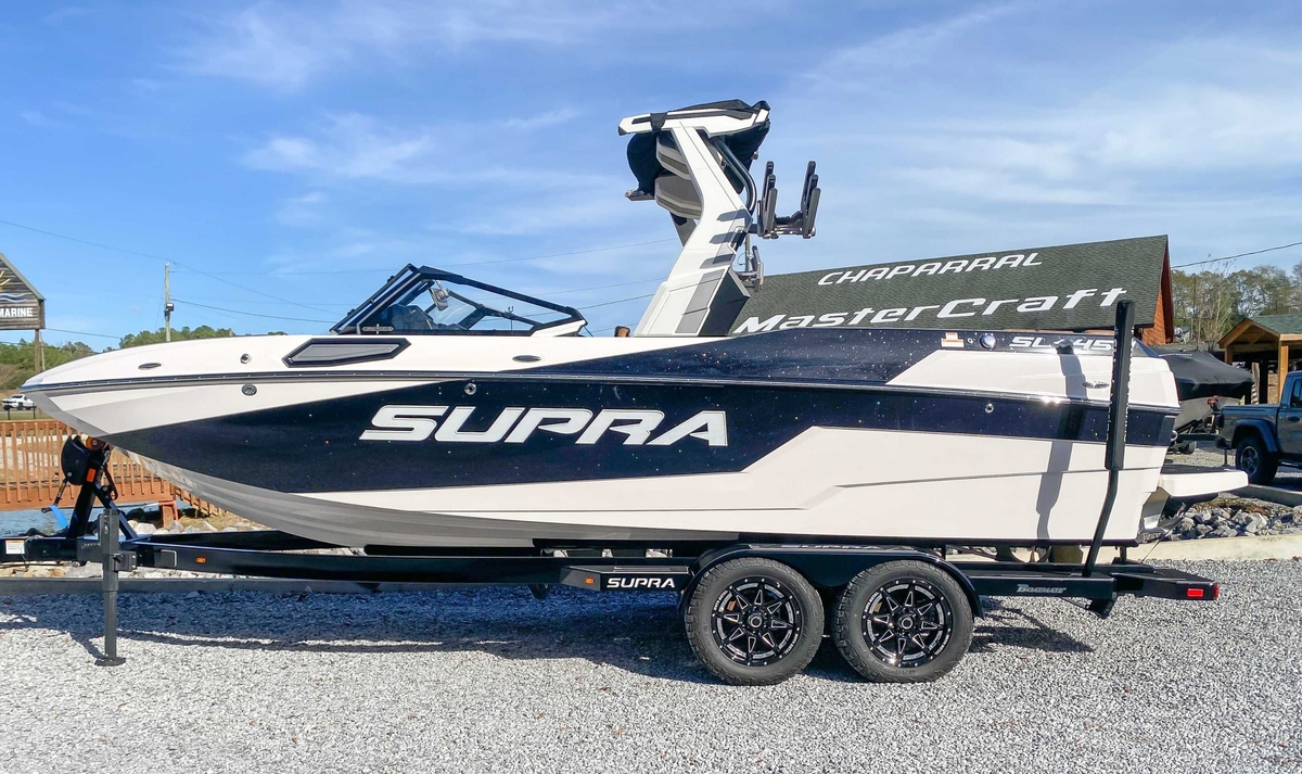 2024 Supra SL - Sold Boat
