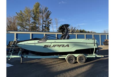 BOATZON | Supra SL 2025