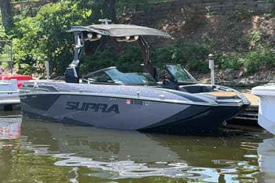 BOATZON | Supra SL 400 2019