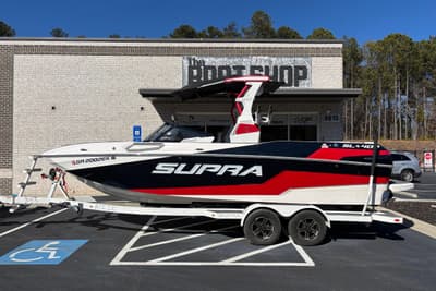 BOATZON | Supra SL 400 2022