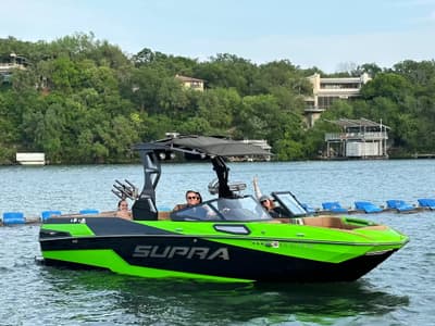 BOATZON | Supra SL 400 2023