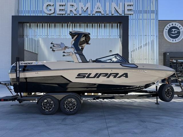 2025 Supra SL 400 - Sold Boat