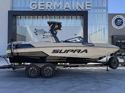 BOATZON | Supra SL 400 2025