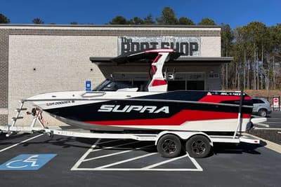 BOATZON | Supra SL 400 dmscategoryfloorplan 2022 BOATZON | Supra SL 400 dmscategoryfloorplan 2022