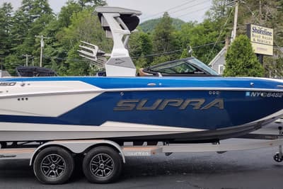 BOATZON | Supra SL 450 2019