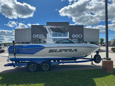 BOATZON | Supra SL 450 2019
