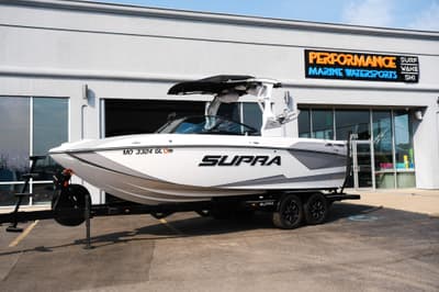 BOATZON | Supra SL 450 2020