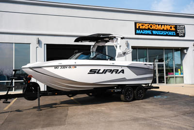 BOATZON | SUPRA SL 450 2021 BOATZON | SUPRA SL 450 2021