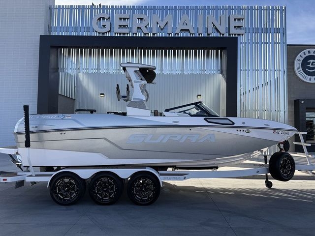 2022 Supra SL 450 - Sold Boat
