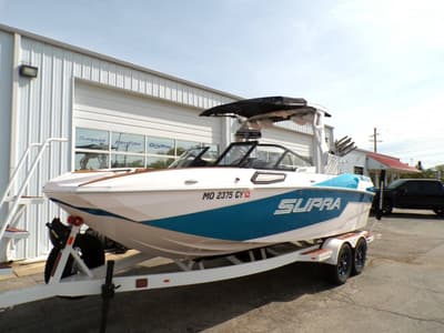 BOATZON | Supra SL 450 2023 BOATZON | Supra SL 450 2023