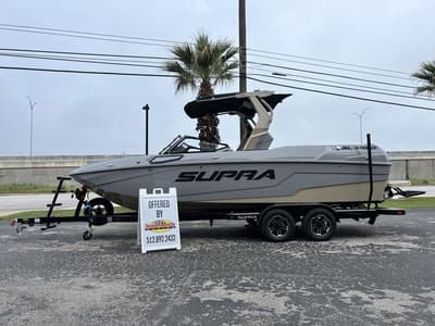 BOATZON | Supra SL 450 2024