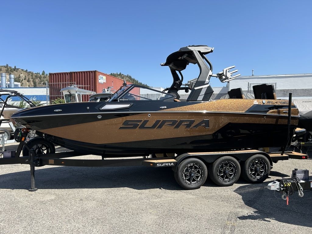 2024 Supra SL 450 - Sold Boat