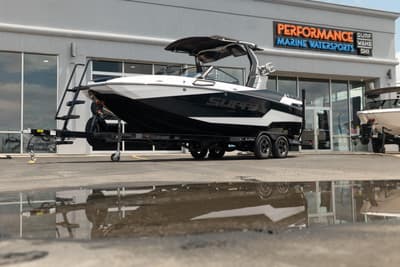 BOATZON | Supra SL 450 2024
