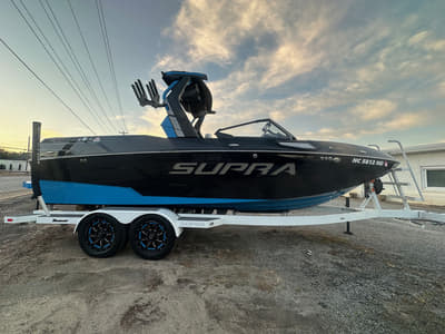 BOATZON | SUPRA SL 450 2024