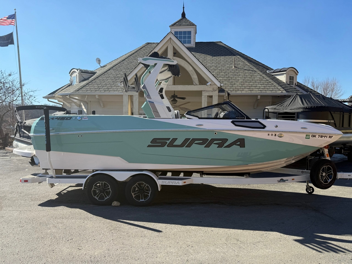 2024 Supra SL 450 - Sold Boat