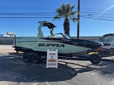 BOATZON | Supra SL 450 2025