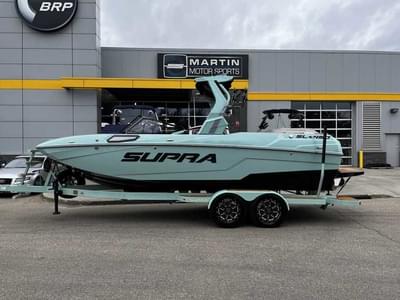 BOATZON | Supra SL 450 2025