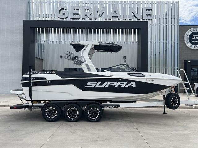 2025 Supra SL 450 - Sold Boat