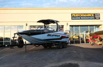 BOATZON | SUPRA SL 450 2025