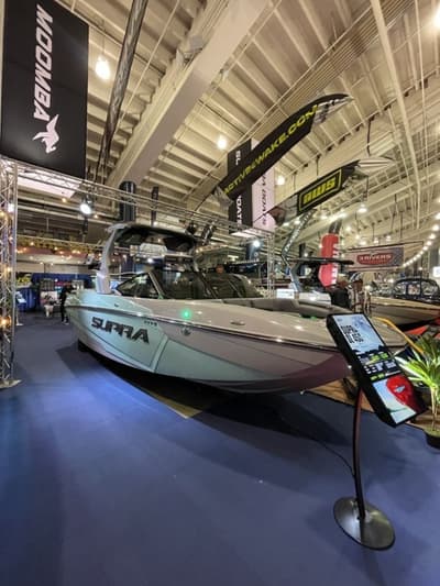 BOATZON | SUPRA SL 450 2026 BOATZON | SUPRA SL 450 2026