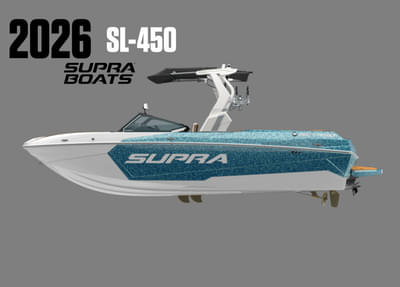 BOATZON | SUPRA SL 450 2026 BOATZON | SUPRA SL 450 2026